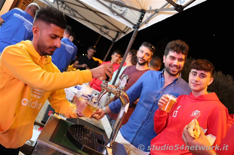 L'ultima festa dell'estate 2022, in un evento di foood, beverage e sport a Martelletto di Settingiano.   Su Studio54network  Calabria Straordinaria! 