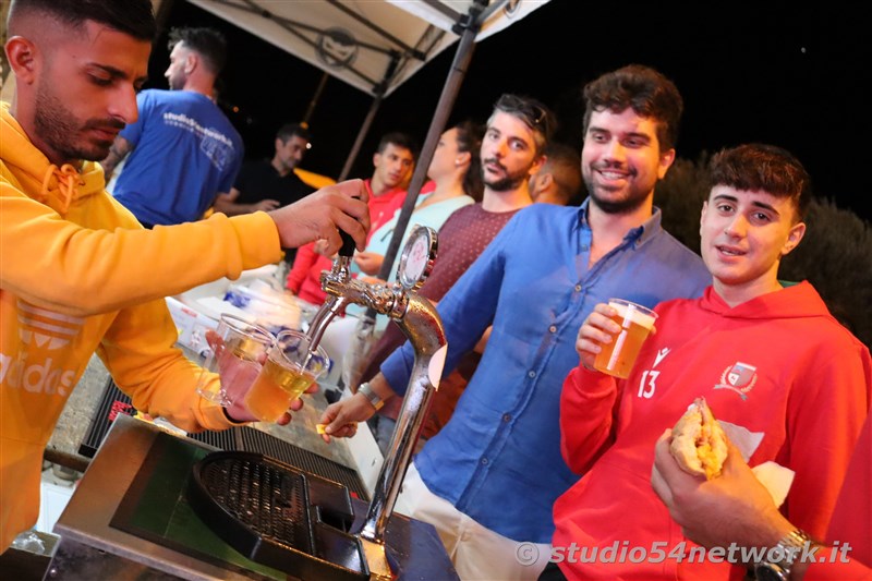 L'ultima festa dell'estate 2022, in un evento di foood, beverage e sport a Martelletto di Settingiano.   Su Studio54network è Calabria Straordinaria! 