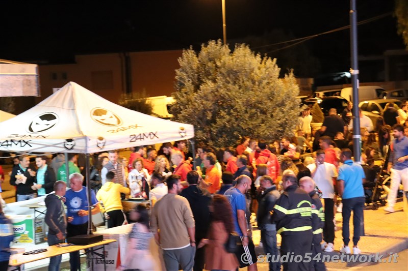 L'ultima festa dell'estate 2022, in un evento di foood, beverage e sport a Martelletto di Settingiano.   Su Studio54network  Calabria Straordinaria! 