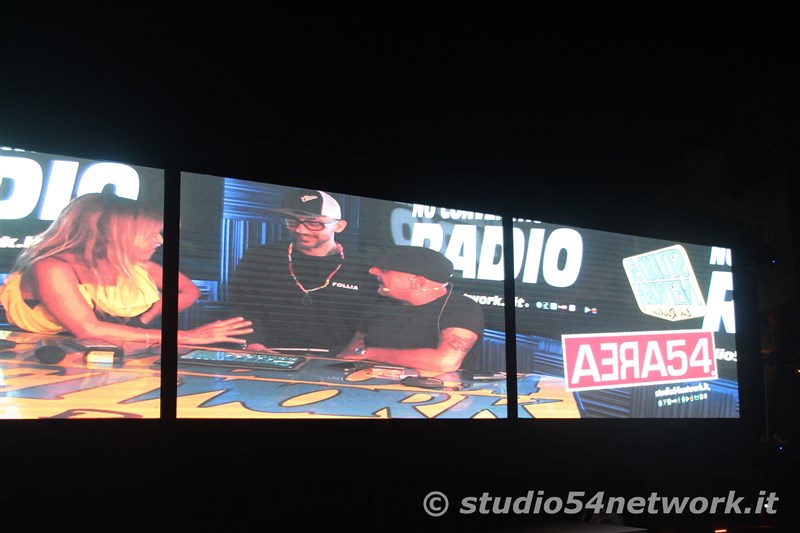 Sui Laghi di Sibari arriva il ritmo di Studio54network e di Area54, con DJ Jad e Wlady