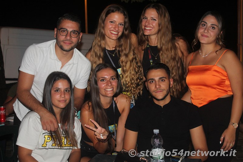 Ad Arena con Studio54network, Valerio Scanu, Arma, Dj Jad & Wlady. Soldout!