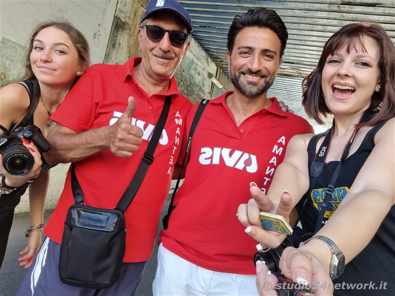 Tre giorni di grande Sport, ad Amantea, per la tappa del bvil, gli Internazionali di Beach Volley.  Su Studio54network  Calabria Straordinaria! 