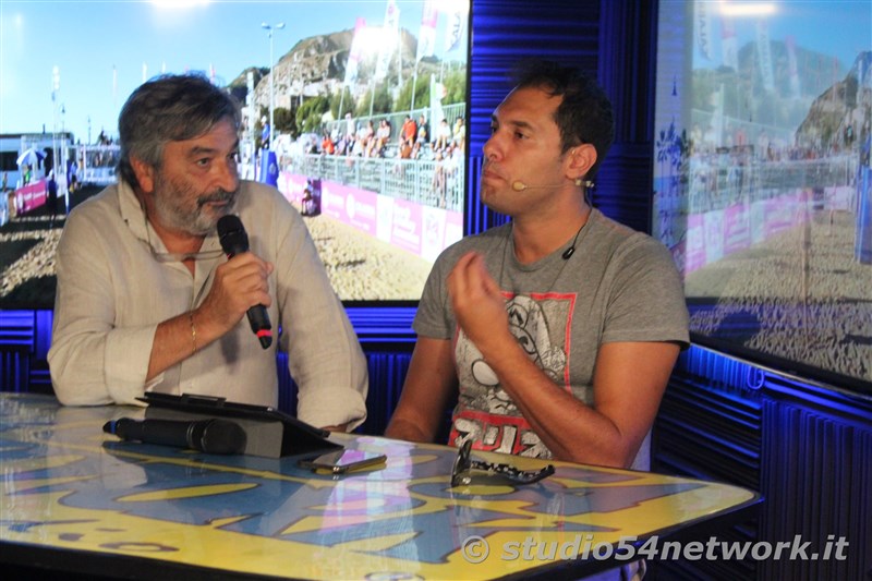 Tre giorni di grande Sport, ad Amantea, per la tappa del bvil, gli Internazionali di Beach Volley.  Su Studio54network  Calabria Straordinaria! 