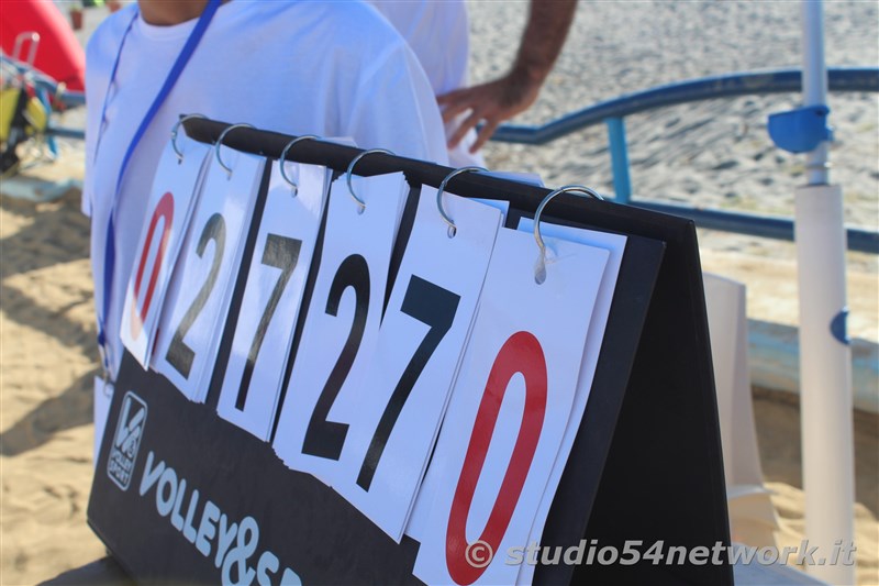 Tre giorni di grande Sport, ad Amantea, per la tappa del bvil, gli Internazionali di Beach Volley.  Su Studio54network è Calabria Straordinaria! 
