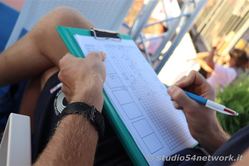 Tre giorni di grande Sport, ad Amantea, per la tappa del bvil, gli Internazionali di Beach Volley.  Su Studio54network  Calabria Straordinaria! 