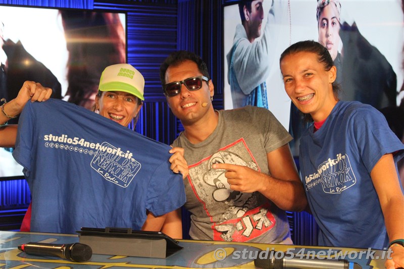 Tre giorni di grande Sport, ad Amantea, per la tappa del bvil, gli Internazionali di Beach Volley.  Su Studio54network  Calabria Straordinaria! 