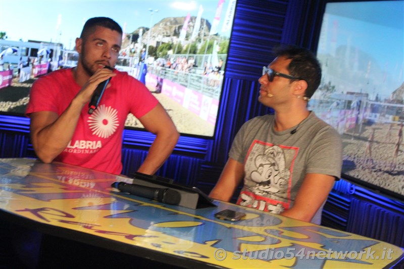 Tre giorni di grande Sport, ad Amantea, per la tappa del bvil, gli Internazionali di Beach Volley.  Su Studio54network  Calabria Straordinaria! 