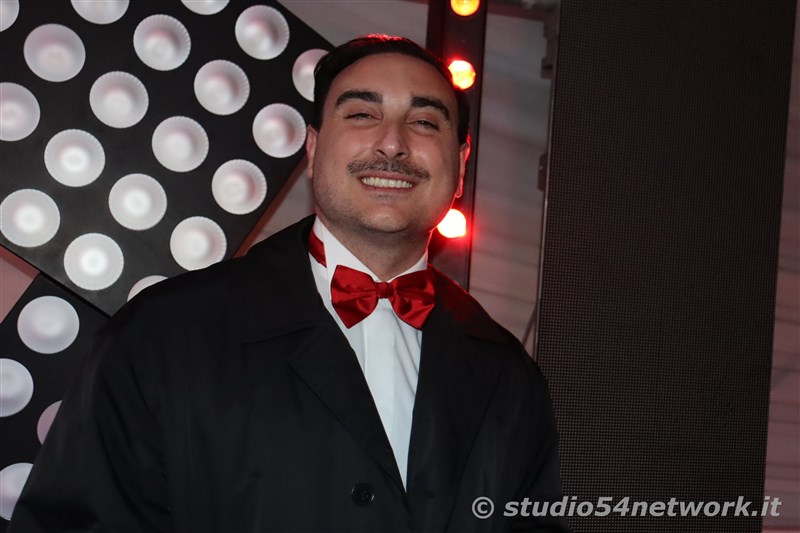 A Locri l'unico Capodanno ufficiale in Calabria di Studio54network. Ritmo, gadgets, superdivertimento!
