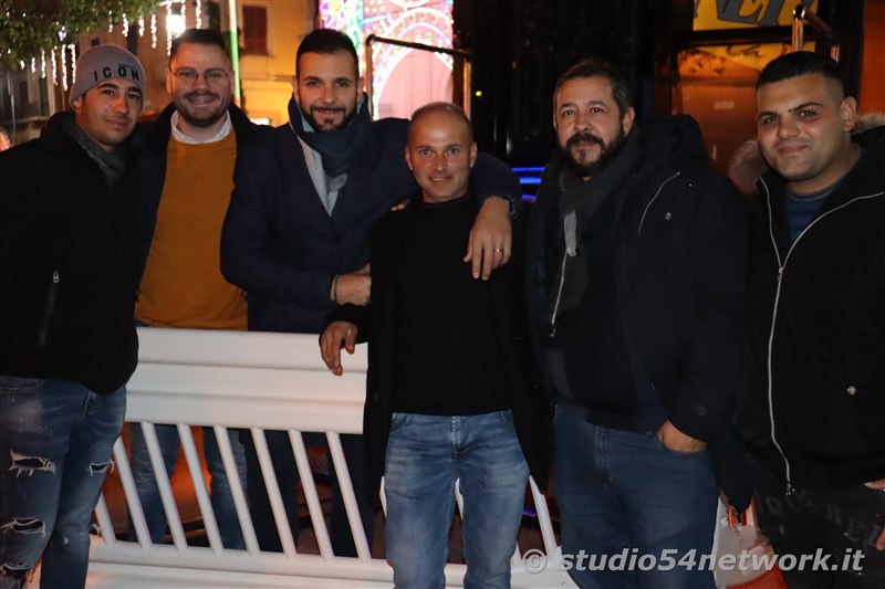 A Locri l'unico Capodanno ufficiale in Calabria di Studio54network. Ritmo, gadgets, superdivertimento!