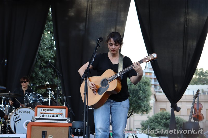 Una grande festa a Messina, in Piazza Duomo, con Carmen Consoli in concerto, in diretta su Studio4network!