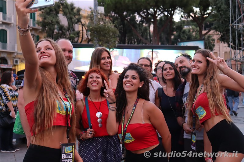 Una grande festa a Messina, in Piazza Duomo, con Carmen Consoli in concerto, in diretta su Studio4network!