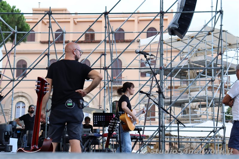 Una grande festa a Messina, in Piazza Duomo, con Carmen Consoli in concerto, in diretta su Studio4network!