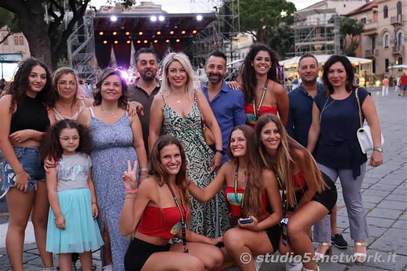 Una grande festa a Messina, in Piazza Duomo, con Carmen Consoli in concerto, in diretta su Studio4network!