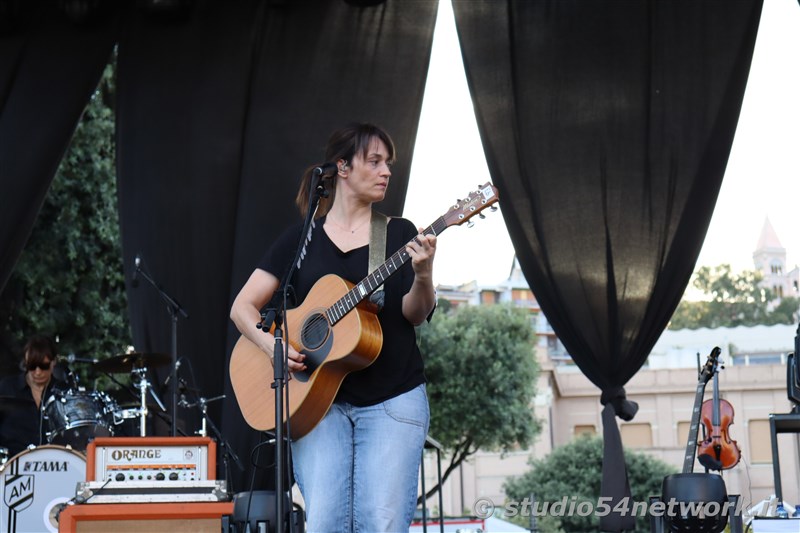 Una grande festa a Messina, in Piazza Duomo, con Carmen Consoli in concerto, in diretta su Studio4network!