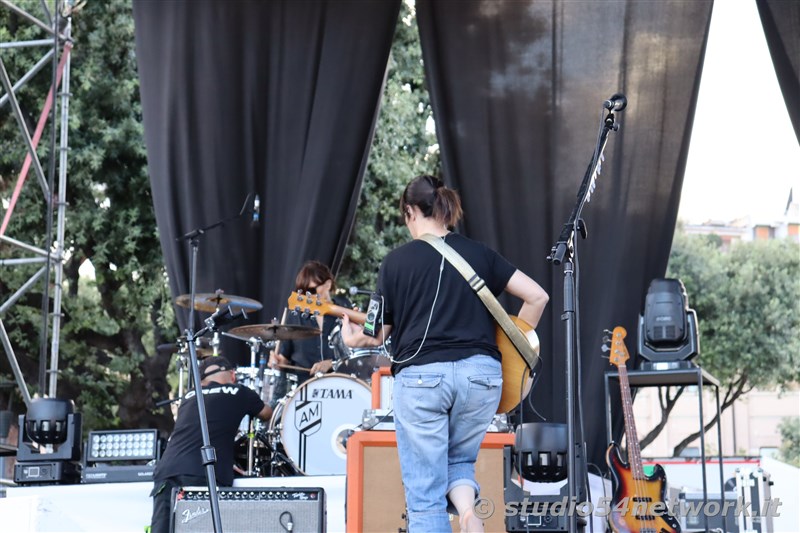 Una grande festa a Messina, in Piazza Duomo, con Carmen Consoli in concerto, in diretta su Studio4network!