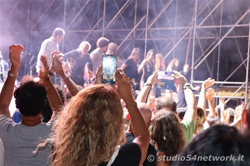 Una grande festa a Messina, in Piazza Duomo, con Carmen Consoli in concerto, in diretta su Studio4network!