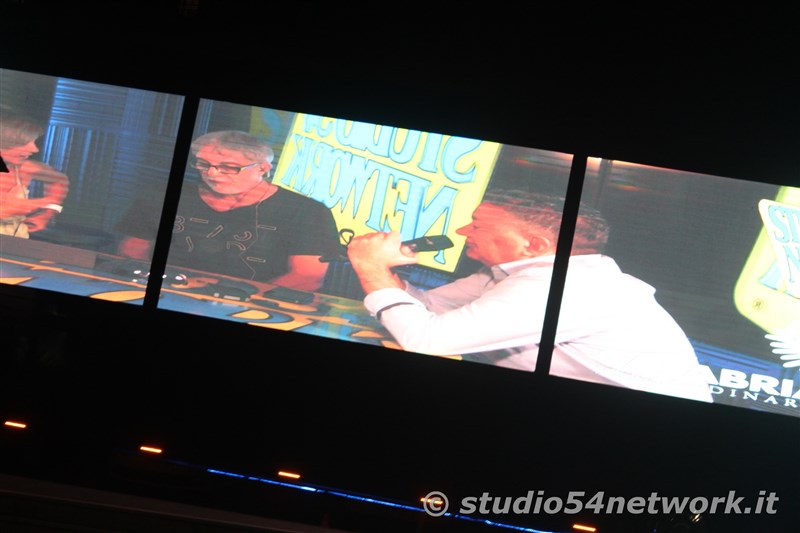 Cinquantenario del Ritrovamento dei Bronzi di Riace, su Studio54nertwork con Studio 54 network