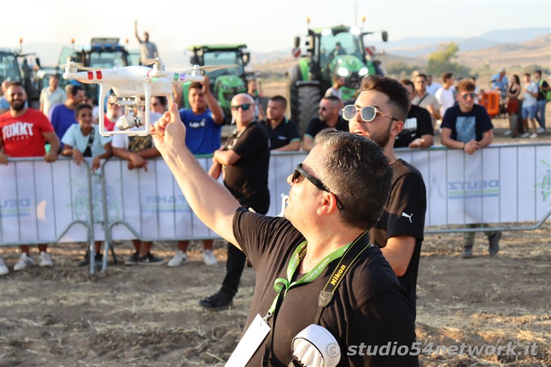 Con Deutz-Fahr, sabato  30 luglio  AgryParty 2022, a Gela, su Studio54network