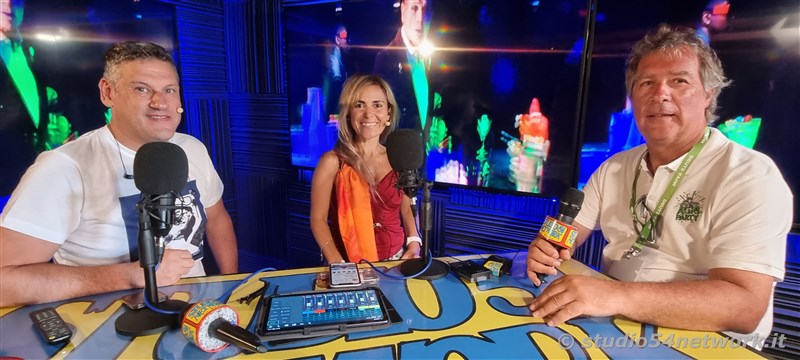 Con Deutz-Fahr, sabato  30 luglio  AgryParty 2022, a Gela, su Studio54network