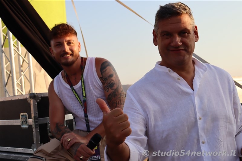 Con Deutz-Fahr, sabato  30 luglio  AgryParty 2022, a Gela, su Studio54network