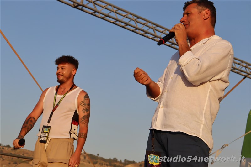 Con Deutz-Fahr, sabato  30 luglio  AgryParty 2022, a Gela, su Studio54network