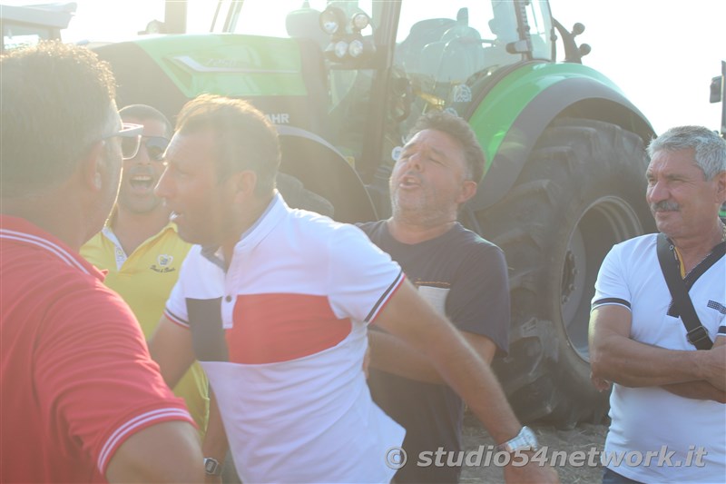 Con Deutz-Fahr, sabato  30 luglio  AgryParty 2022, a Gela, su Studio54network