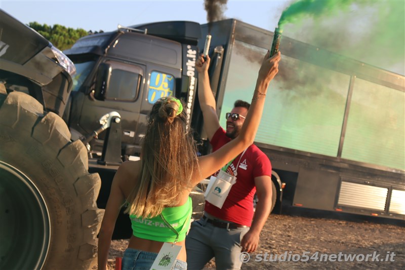 Con Deutz-Fahr, sabato  30 luglio  AgryParty 2022, a Gela, su Studio54network