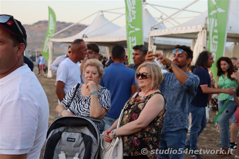 Con Deutz-Fahr, sabato  30 luglio  AgryParty 2022, a Gela, su Studio54network