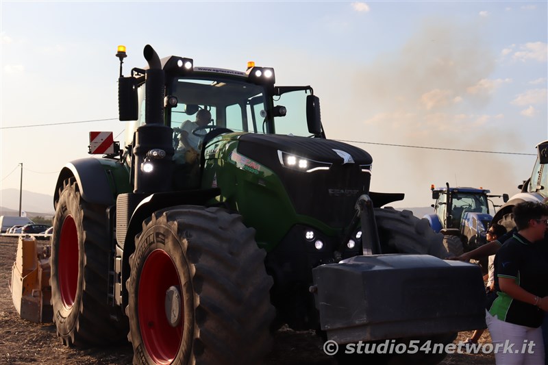 Con Deutz-Fahr, sabato  30 luglio  AgryParty 2022, a Gela, su Studio54network