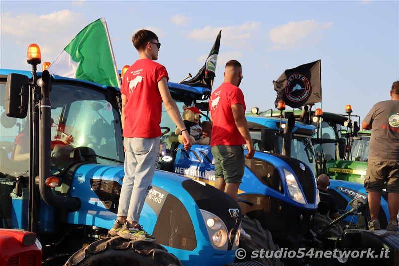 Con Deutz-Fahr, sabato  30 luglio  AgryParty 2022, a Gela, su Studio54network