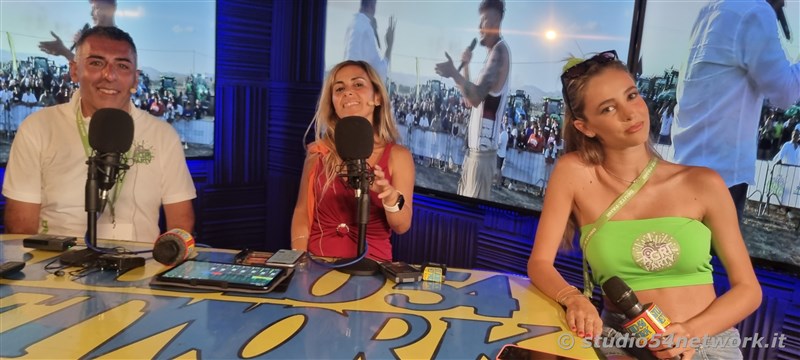 Con Deutz-Fahr, sabato  30 luglio  AgryParty 2022, a Gela, su Studio54network