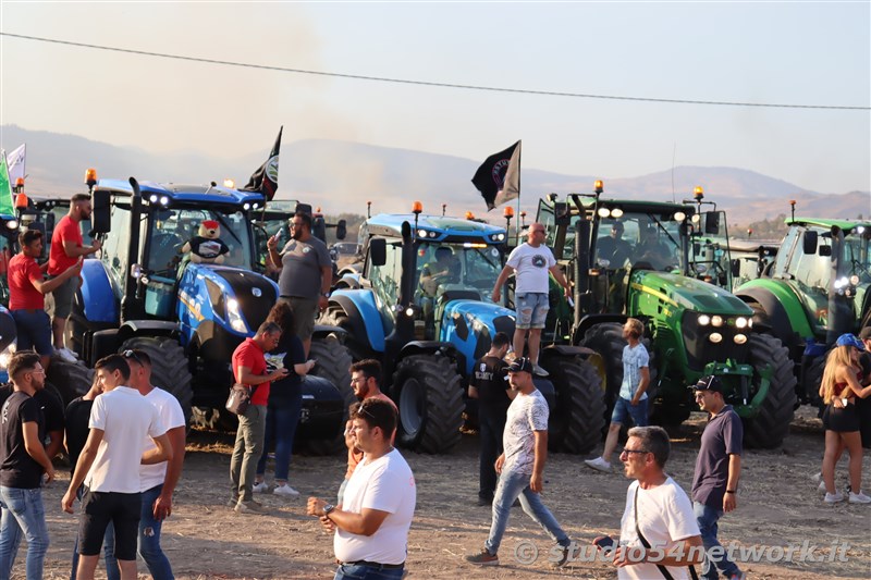 Con Deutz-Fahr, sabato  30 luglio  AgryParty 2022, a Gela, su Studio54network