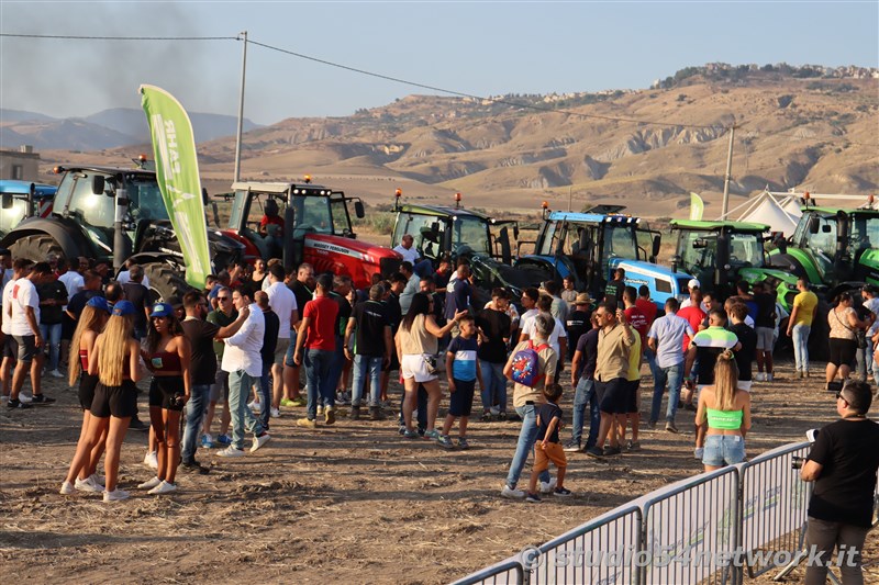 Con Deutz-Fahr, sabato  30 luglio  AgryParty 2022, a Gela, su Studio54network