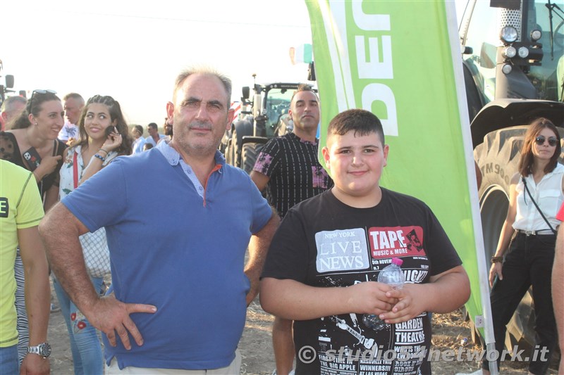 Con Deutz-Fahr, sabato  30 luglio  AgryParty 2022, a Gela, su Studio54network