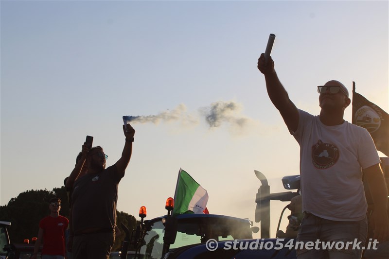 Con Deutz-Fahr, sabato  30 luglio  AgryParty 2022, a Gela, su Studio54network