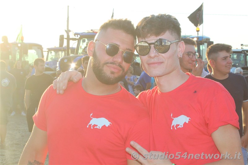 Con Deutz-Fahr, sabato  30 luglio  AgryParty 2022, a Gela, su Studio54network