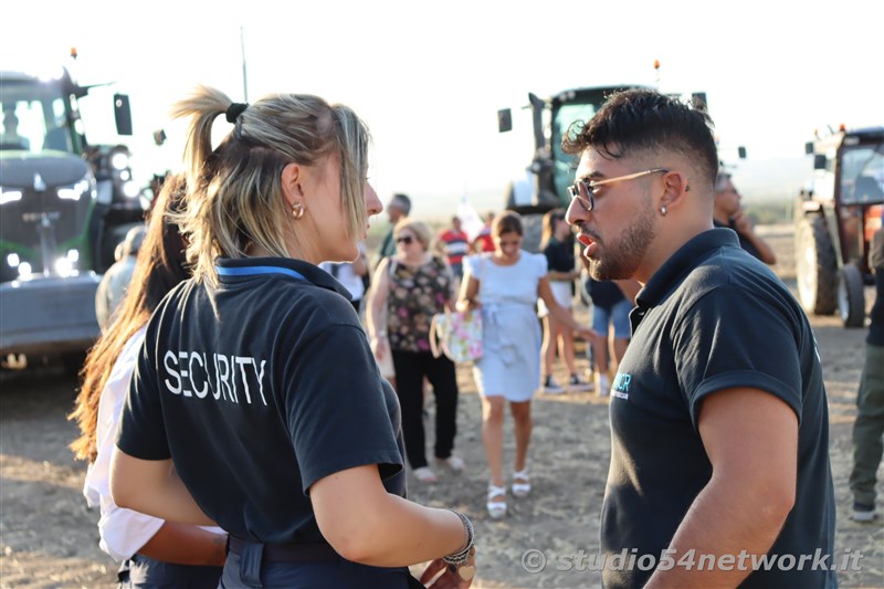 Con Deutz-Fahr, sabato  30 luglio  AgryParty 2022, a Gela, su Studio54network