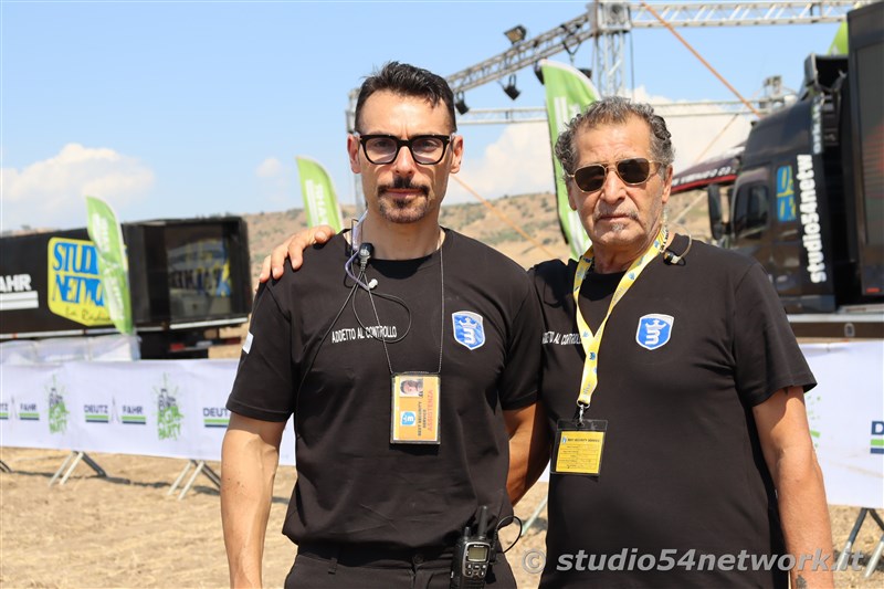 Con Deutz-Fahr, sabato  30 luglio  AgryParty 2022, a Gela, su Studio54network