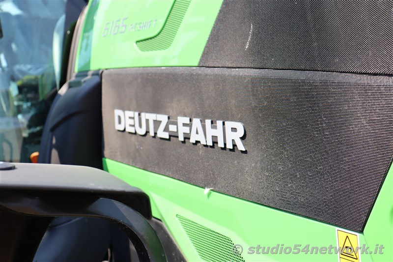 Con Deutz-Fahr, sabato  30 luglio  AgryParty 2022, a Gela, su Studio54network