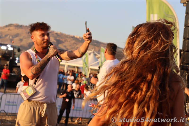 Con Deutz-Fahr, sabato  30 luglio  AgryParty 2022, a Gela, su Studio54network