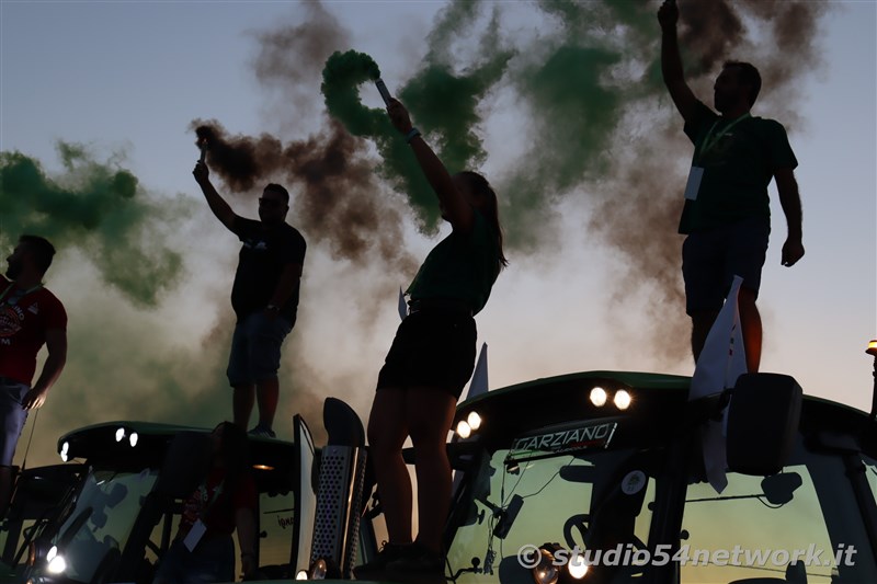 Con Deutz-Fahr, sabato  30 luglio  AgryParty 2022, a Gela, su Studio54network