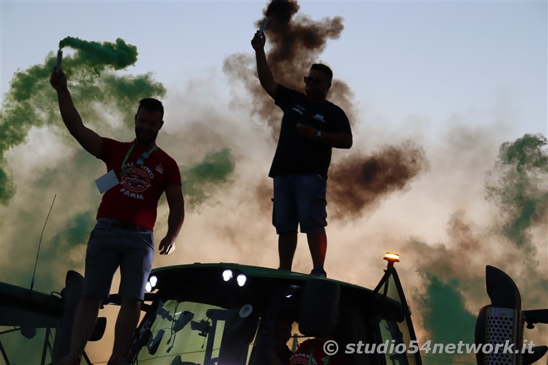 Con Deutz-Fahr, sabato  30 luglio  AgryParty 2022, a Gela, su Studio54network