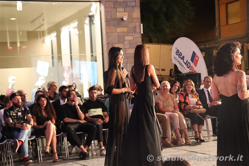 Una Grande festa conclude l'avventura 2022 di Miss Italia in Calabria, a Cosenza, in diretta su Studio54network! 