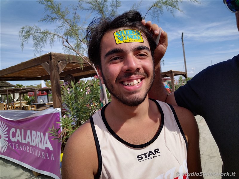 Il Beach Volley Around The World arriva in Calabria, all'Hangllosebeach!