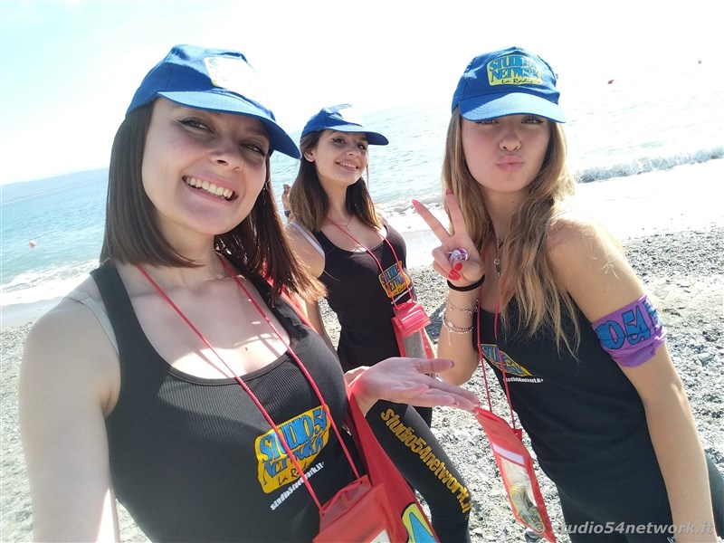 Il Beach Volley Around The World arriva in Calabria, all'Hangllosebeach!