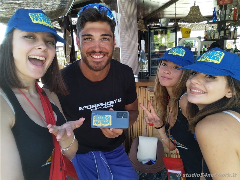 Il Beach Volley Around The World arriva in Calabria, all'Hangllosebeach!