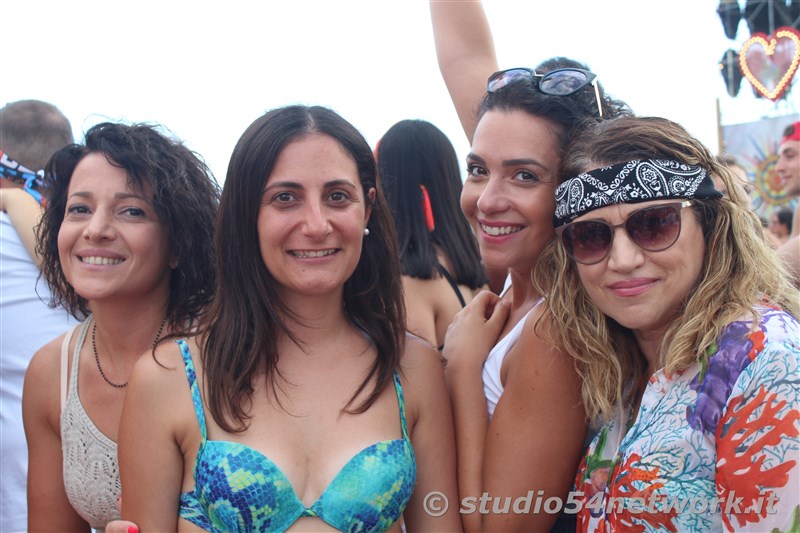 Il Jova Beach Party ritorna in Calabria, a Roccella Jonica, in diretta su Studio54network per Calabria Straordinaria