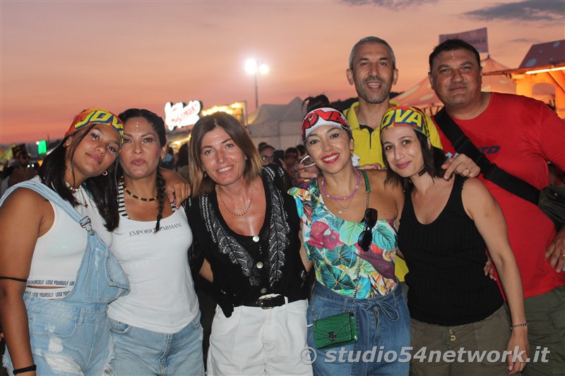 Il Jova Beach Party ritorna in Calabria, a Roccella Jonica, in diretta su Studio54network per Calabria Straordinaria