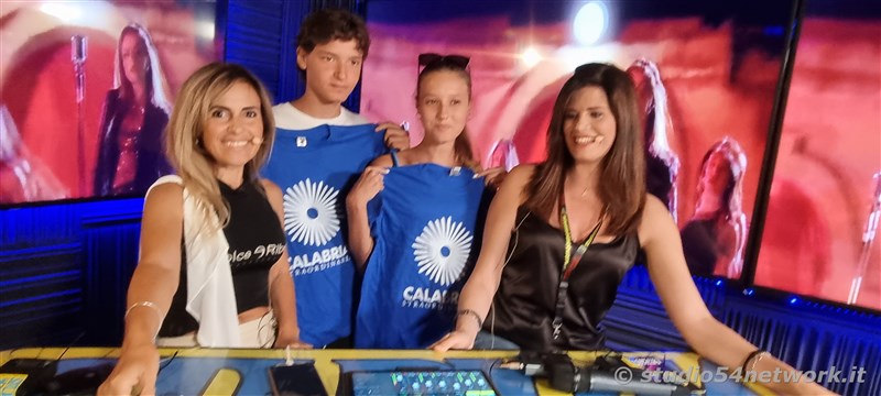 Il Jova Beach Party ritorna in Calabria, a Roccella Jonica, in diretta su Studio54network per Calabria Straordinaria