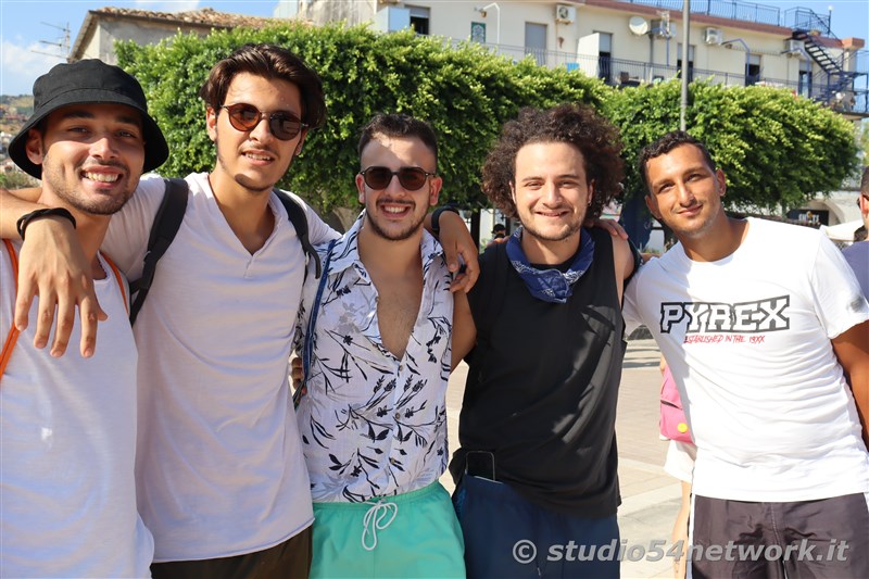 Il Jova Beach Party ritorna in Calabria, a Roccella Jonica, in diretta su Studio54network per Calabria Straordinaria